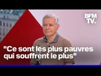 Canicule, santé de l'hôpital, budget 2026... L'interview en intégralité de Christophe Prudhomme