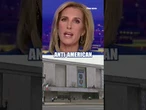 Laura Ingraham: THIS has become an exercise in 'self-loathing and resentment' #shorts #foxnews