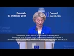Consiglio Ue, von der Leyen: Prevista un'impennata della spesa per la difesa