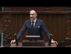 Kowalski: katastrofa finansów publicznych w Polsce ma twarz Donalda Tuska!