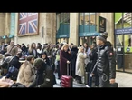 L'opération de déminage est terminée à la gare du Nord à Paris • FRANCE 24