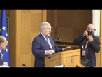 Separazione carriere, Tajani: "Vittoria storica, politica e morale, la dedichiamo a Berlusconi"