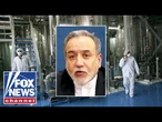 Iran defies US nuclear demands in FOX News exclusive: 'Enrichment is so dear to us'
