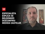 Proibir imprensa de divulgar falas de Bolsonaro é um exagero, diz Marcelo Crespo | CNN ARENA