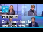 Collaboration : la mémoire vive ? Parlons-en avec M.-C. Gambart, A. De Meaux et A. Flandrin