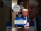 MORE THAN 14 MILLION could die as result of Trump's foreign aid cuts