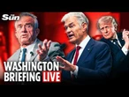 LIVE: Robert F Kennedy Jr and Dr Oz announce health initiative at HHS headquarters