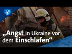 Ukraine: Zivile Opfer durch massive russische Angriffe auf Kiew und Dnipro
