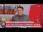Żurek miał za zadanie przyspieszenie działań prokuratury wobec Republiki? | Republika Dzień