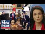 'HUGE RIFT': Zelenskyy's Oval Office ‘escalation’ was 'quite a surprise,' DNI Gabbard says