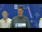 Pedro Sánchez propõe pacto nacional para enfrentar ‘emergência climática’ em meio a incêndios | AFP