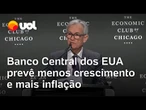 Guerra Comercial contra China: Banco Central dos EUA faz alerta para aumento da inflação