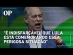 Ciro fala pela primeira vez sobre crise com Trump e ataca polarização