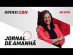 AO VIVO | Jornal de Amanhã - 13/9/25