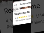 ¿Realmente las reseñas en internet son de fiar? #podcast #reseña #restaurante #comida #internet