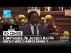 RD Congo : l'immunité de l’ancien président Joseph Kabila sera-t-elle bientôt levée ?