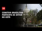 Comitiva brasileira participa de oitiva no USTR | WW