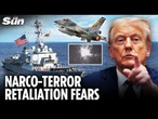 Trump risks narco-terror retaliation & escalating tensions with Venezuela after 'drug boat' strike