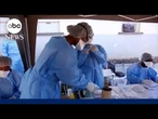 Ebola cases top 500 as response struggles to keep up