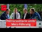 Merz will gegen Putin anführen - Deutschland droht ein Horrorszenario