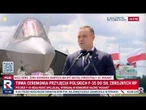MOCNE WYSTĄPIENIE PREZYDENTA: partnerstwo z USA oparte jest na tych samych wartościach
