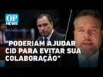 Ajuda a Cid com passaporte pode ser estratégia para fuga do ex-ajudante de Bolsonaro l O POVO News