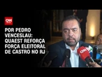 Análise: Pesquisa Quaest reforça força eleitoral de Cláudio Castro no RJ | CNN ARENA