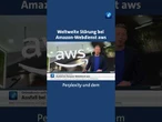 Von Fortnite bis Zoom – ein Ausfall bei aws legte große Teile des Internets lahm #tagesschau