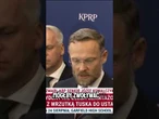 Bogucki: Wyzwania w polskiej służbie zdrowia i potrzeba częstszych rad gabinetowych