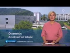 tagesschau in Einfacher Sprache 19:00 Uhr, 10.06.2025