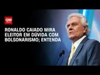 Eleições 2026: Caiado mira eleitor em dúvida com bolsonarismo; veja análise | HORA H