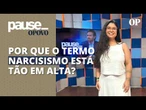 Psicóloga Irvina Sampaio explica os aspectos do uso das redes sociais para o narcisismo | Pause