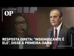 Janja rebate Silas Malafaia após crítica à encontro da primeira dama com evangélicas 'Insignificante