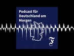 Trumps neue Zölle · CDU-Personalkarussell · Showdown bei der Tour de France