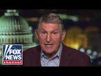 Joe Manchin: All Americans should be 'rooting for our president'