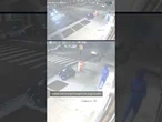Two cars slam into a Brooklyn yoga studio after colliding