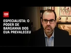 O poder de barganha dos EUA prevaleceu, diz diretor-executivo da Eurasia Group | WW