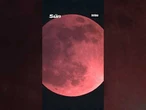 Stunning ‘blood moon’ lunar total eclipse seen around the world