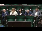 Terlecki: ministerstwo ordynarnie łamie autonomię uczelni!