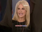 Kellyanne Conway: Nobody corrects Kamala Harris #kamalaharris #shorts #politics #trump