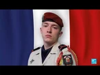 Liban : mort d'un soldat français touché par un "tir accidentel" • FRANCE 24