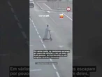 Acidentes graves com patinetes fazem polícia de Abu Dhabi iniciar campanha de conscientização