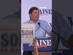 Maine Democrats crown Troy Jackson as Platner replacement