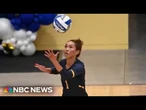 What happens when a student athlete is 'decommitted' and a college withdraws its offer?