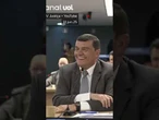 Ex-ministro da Defesa dá bronca no próprio advogado: ‘Vai me perguntar sobre a reunião, cara?’