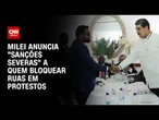 Venezuela e Guiana concordam em continuar diálogo | CNN ARENA