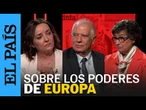 TINTALIBRE | Los poderes de Europa: Pepa Bueno conversa con Josep Borrel y Arancha González Laya