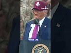 Trump shreds 'vicious, violent mob' and 'radical Left' in LA riots: 'A full-blown assault on peace'