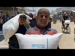 MSF afirma que distribuição de ajuda em Gaza é ‘sistema fictício que produz massacres’ | AFP