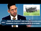 SICHERHEIT: ARX-Chef Wietfeld fordert neue Verteidigungsstrategie - unbemannte Systeme für Europa!